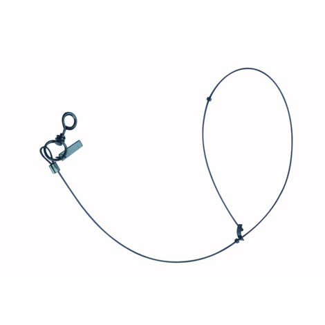 10 collets blanc avec diamètre 1.6 mm - BOXTRAP