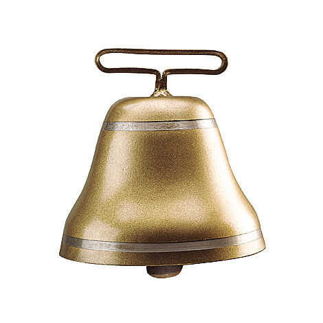 Cloche ronde en acier 145 mm (1/2)