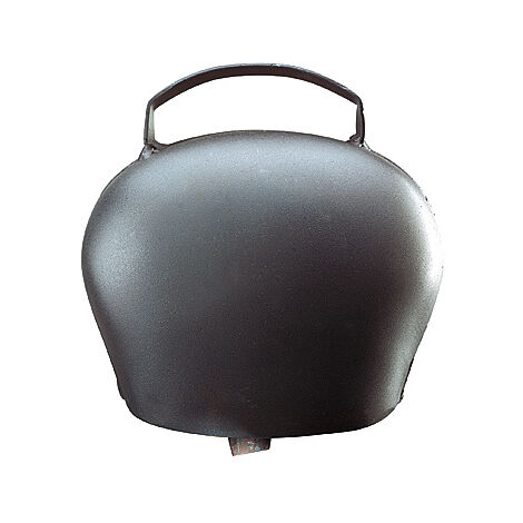 Cloche acier bombé Black-Blue 120 mm (1/2)