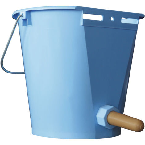 Seau à veau complet TETIBLUE 8 litres