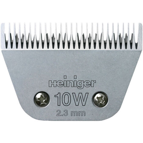 Tête de coupe Heiniger Saphir 10W/2.3 mm (1/2)