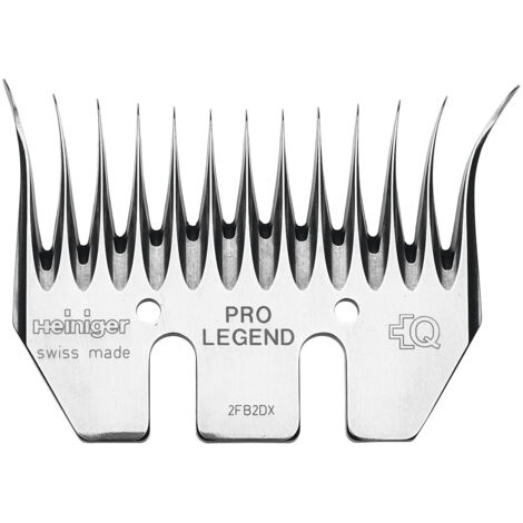 Peigne Heiniger 13 dents Pro Legend