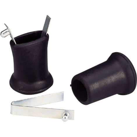 Kit pour entrave flanc chromée