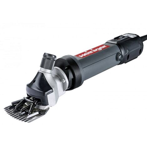 Tondeuse électrique Heiniger Xtra 320 W pour ovin – Puissance 320W – Système de coupe breveté – Tête large avec peignes 13 et 4 dents – Ukal (1/5)