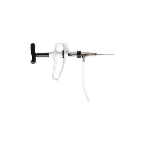 Seringue automatique PRIMA avec tube plongeur 2ml