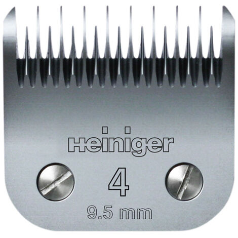 Rive Equestre - HEINIGER Peignes Saphir Tête de coupe 10W 2.3mm