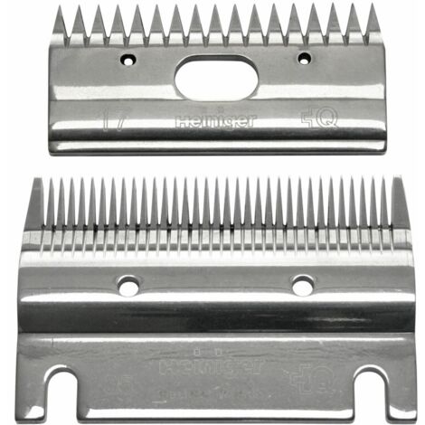 Jeu de peignes Heiniger pour tonte rapide 35 et 17 dents (1/2)