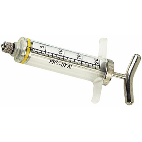 Seringue DEMAPLAST 10 ml embout Luer lock