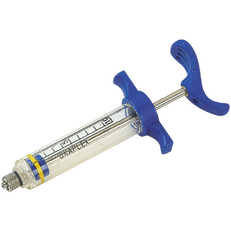 Seringue DEMAPLAST embout luer lock 10 ml
