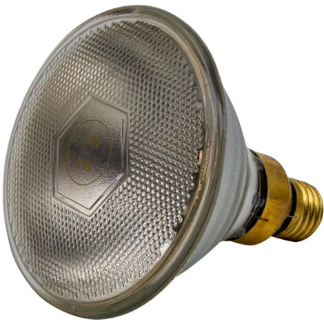 Ampoule infrarouge PAR 100 W claire (1/5)
