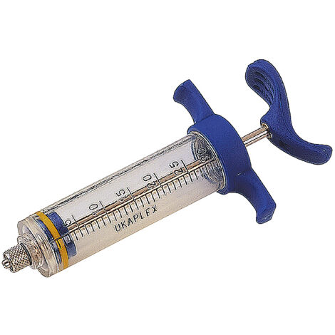 Seringue DEMAPLAST embout luer lock 30 ml
