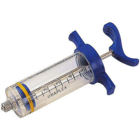 Seringue DEMAPLAST embout luer lock 50 ml