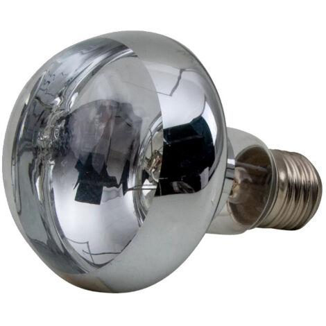 Ampoule infrarouge 100 W claire (1/4)
