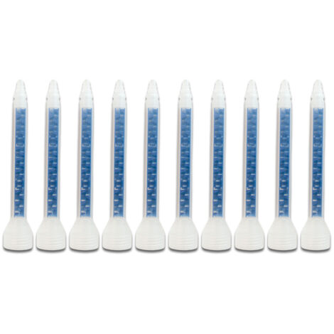 10 canules mélangeuses Septicare II Bond Express XL (1/3)