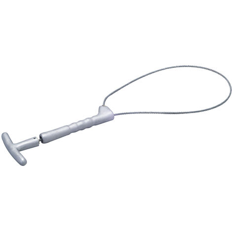 Mini lasso porc aluminium (1/4)