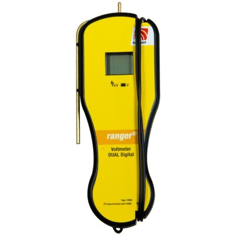 Testeur voltmètre digital RANGER® DUAL HORIZONT (1/5)