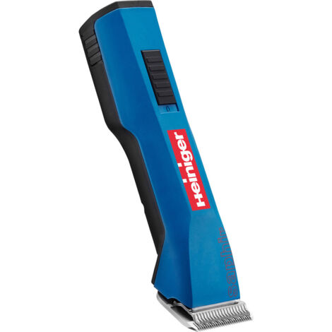 Tondeuse pour chien sans fil – Moteur 35W silencieux – 2 batteries lithium ion – Autonomie 120 min – Tête de coupe interchangeable – Ukal