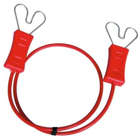 2 câbles de connexion double cœur UKAL (1/2)