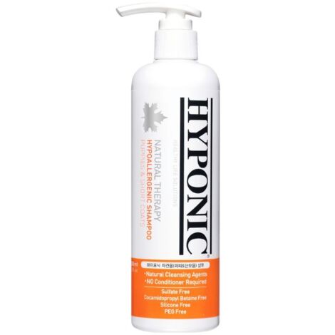Shampoing chiots hypoallergénique 300 ml HYPONIC (1/5)