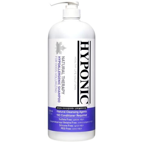 Shampoing volumisant hypoallergénique 1.5 l HYPONIC (1/3)