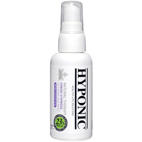 Spray démêlant naturel et hypoallergénique pour chiens et chats 55 ml HYPONIC