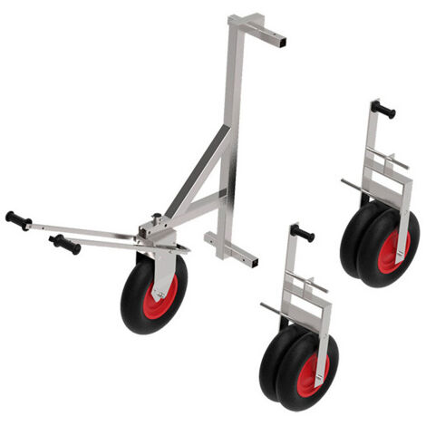 Kit de déplacement pour poulailler 11 m² COPELE (1/4)