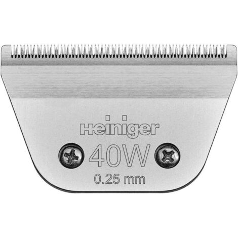 Tête de coupe Snap-on 40W / 0,25 mm HEINIGER (1/2)