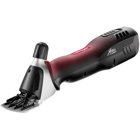 Tondeuse XCELL pour mouton 1 batterie HEINIGER (1/5)