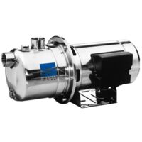 Pompe auto-amorçante monophasée en acier inoxydable JESM 5