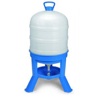 Abreuvoir pour volailles sur pieds 40L