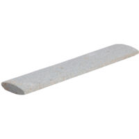 Pierre à aiguiser ultra fine 13 cm – Affûtage précis pour rénettes et cisailles à onglons – Grain très fin pour coupe nette – Septicare
