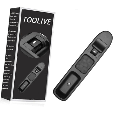 Lève-vitre Bouton Interrupteur avant droit perpeugeot 207 (6Pin)