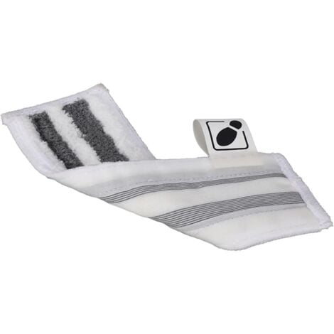 Accessoire pour Karcher Easyfix SC2 SC3 SC4 SC5 Bonnettes Microfibre Lingettes Serpillière Chiffons Brosses à Buse Ronde pour Nettoyeur Vapeur Pièces de Rechange