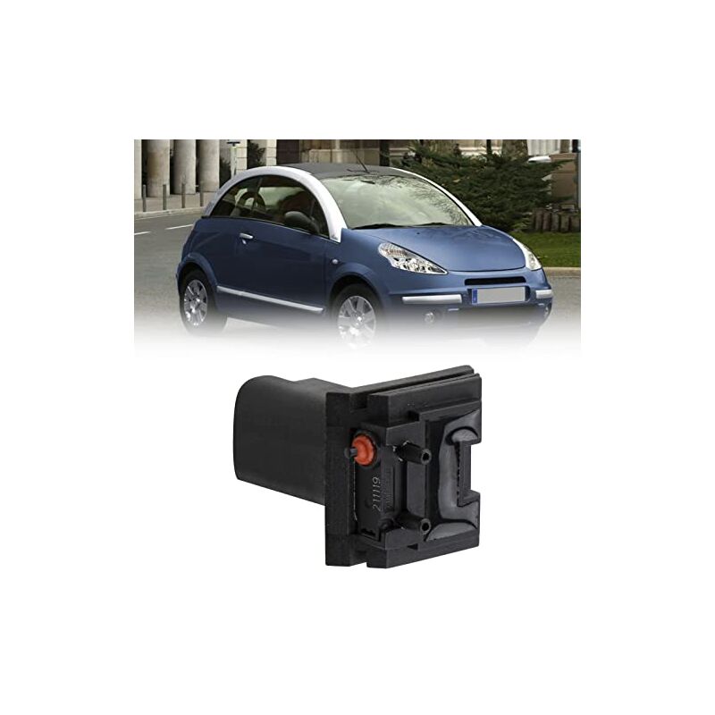 Poignee + Contacteur électrique De Coffre Hayon Pour C4 Picasso 8726v7