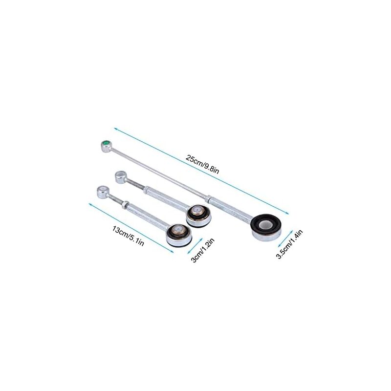 Kit Biellette De Vitesses Pour Berlingo Xantia Xsara 306 405 Partner 1993-2001 - Alliage Aluminium