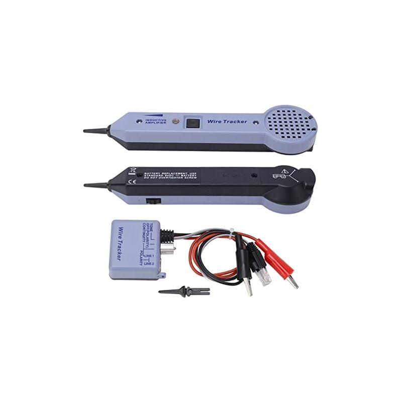 générateur audio, détecteur de cable électrique,Testeur de circuit traceur  de fil 200EP de câble haute