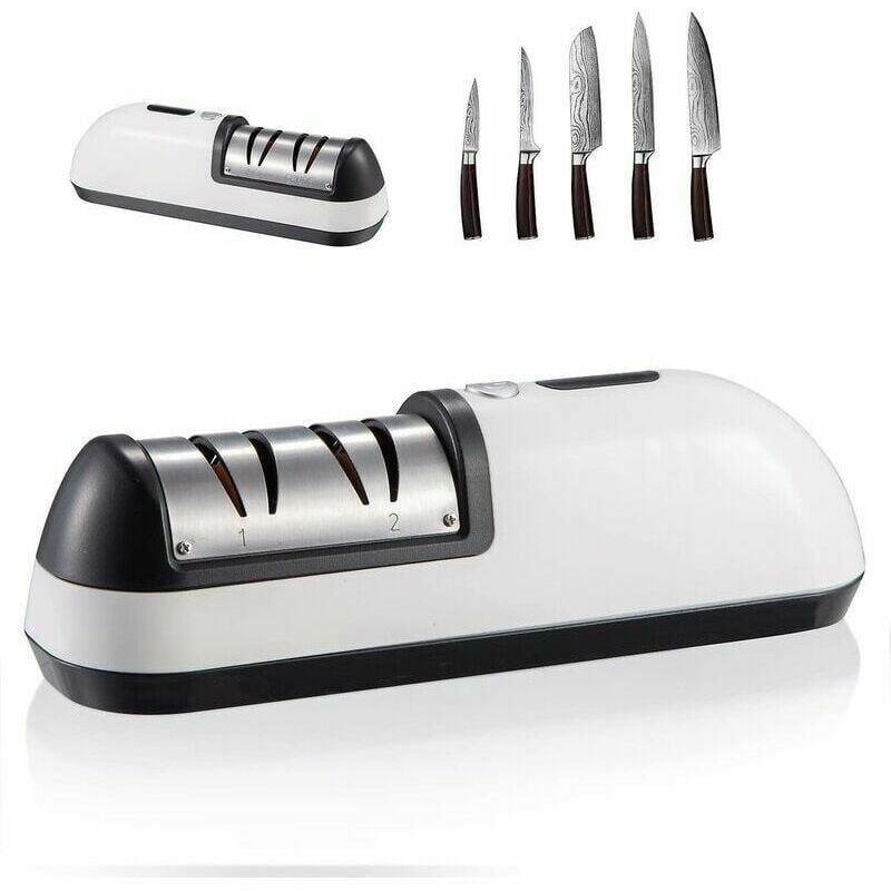 Acheter Aiguiseur de couteaux professionnel rapide, Portable et domestique,  Gadgets de cuisine, fournitures, outil d'affûtage