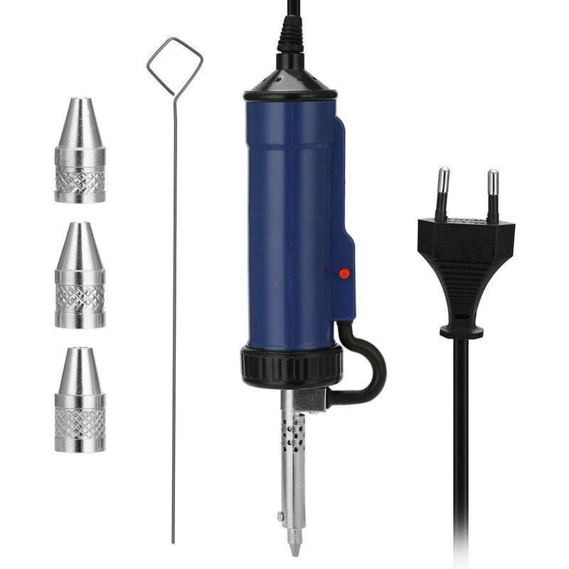 Pompe à Dessouder ADT-3 30W à Vide à Souder éLectrique Entièrement