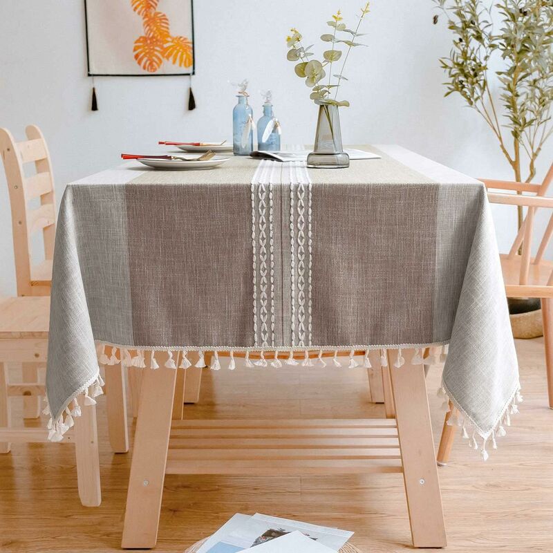 Nappe, réception, campagne chic, romantique, beige clair