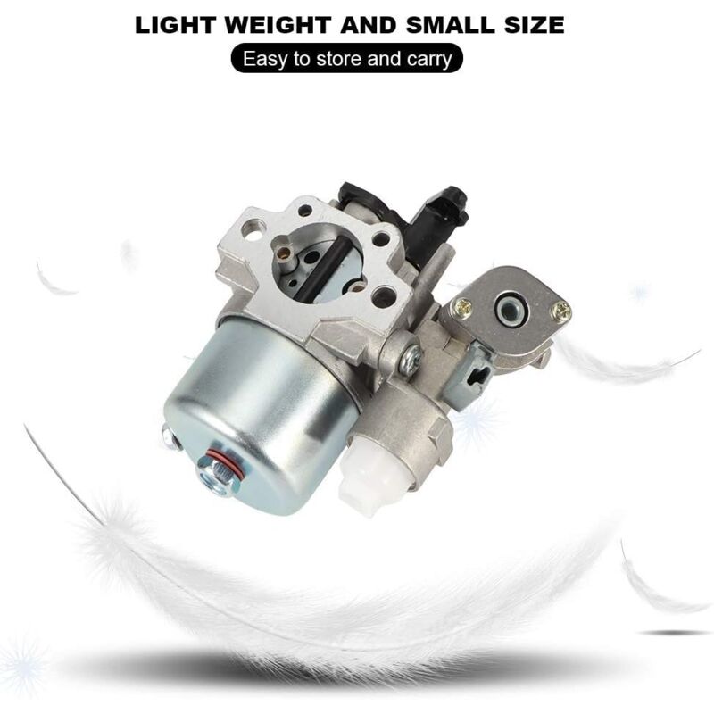 Carburateur Subaru Robin EX13 EX17 EX17D SP17 - Remplacement Pour Moteurs 6HP - Compatible 277-62301-30 Etc.