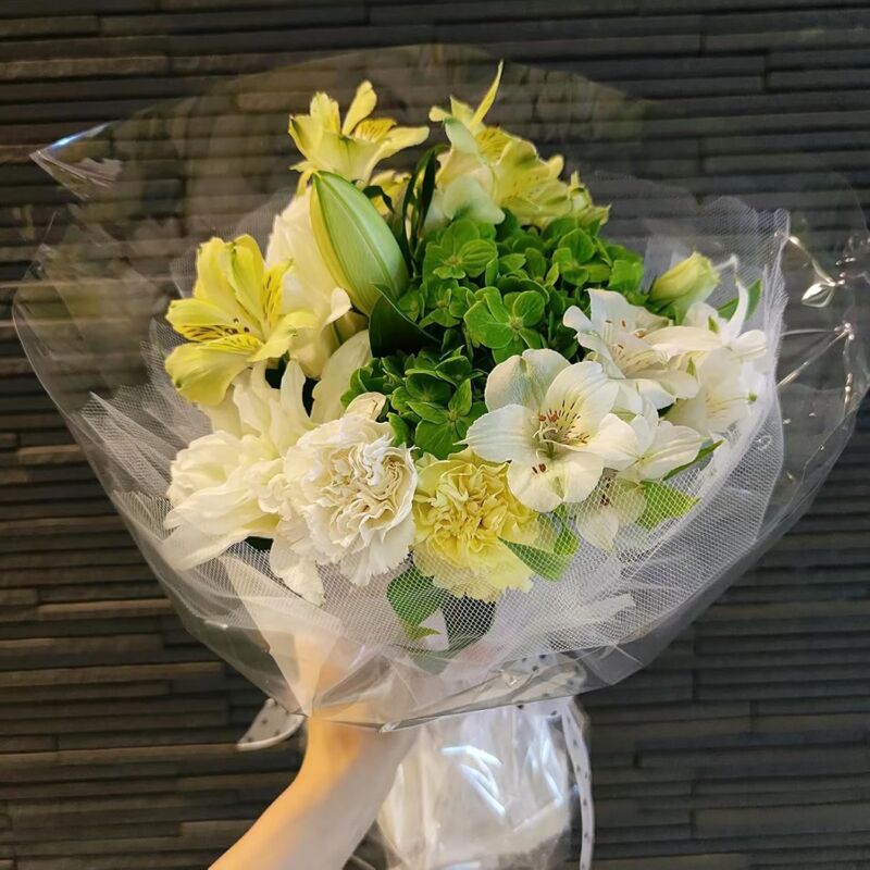 Rouleau Cellophane Transparent 80 Cm X 30 M - Pour Emballage Cadeaux, Fleurs, Alimentaire