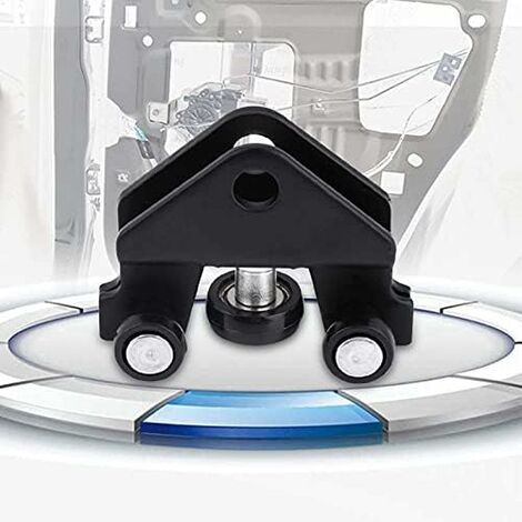 Guide Porte Coulissante Yctze Pour Renault Trafic 2000-2010 - Ref 7700312012
