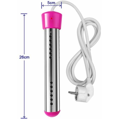 SURENHAP thermoplongeur Chauffe-eau électrique à immersion flottante