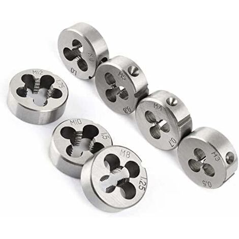 Taraud M10 X 1.5mm HSS - Pour Filetage Métrique à Droite