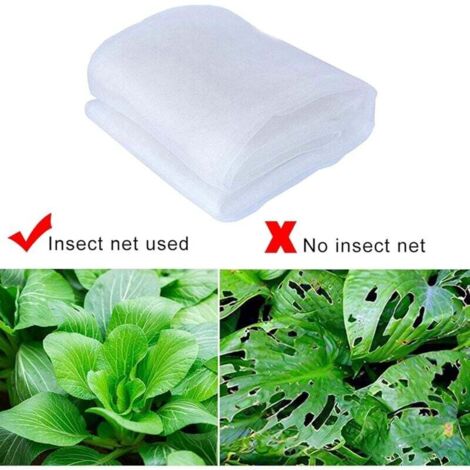 FILET DE PROTECTION contre les insectes, les oiseaux et les mouches FILET DE PROTECTION contre les insectes, les oiseaux et les mouches