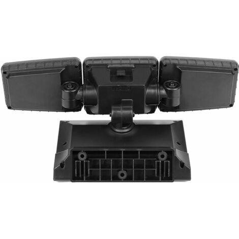 Lampe d'extérieur à capteur de mouvement solaire, 70 lampes d'extérieur à LED blanc froid 650LM, lampe d'extérieur solaire 2200mAh, LED solaire d'extérieur étanche IP65