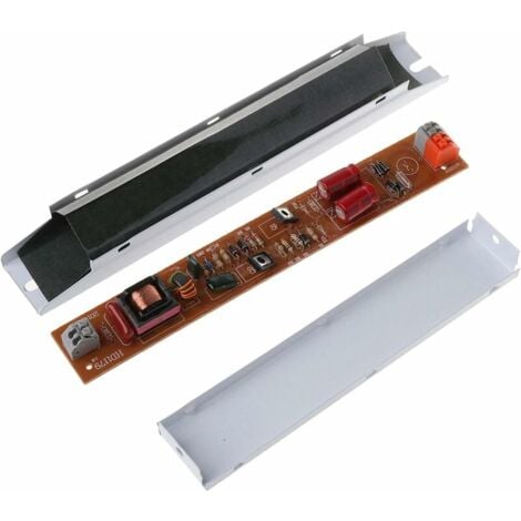 T8 220-240V AC 2x58W Ballast électronique à Large Tension Ballasts de Lampe Fluorescente Ballasts électroniques,Lampe germicide UV