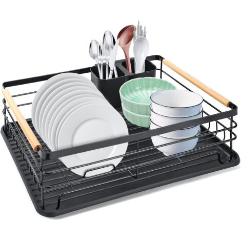 Égouttoir à Vaisselle En Acier Inoxydable Pour Cuisine  42 X 29 X 29 Cm Egouttoir A Vaisselle Pour Evier Egouttoir A Vaisselle Pour Placards 97679122
