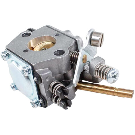 AISEN Vergaser Für STIHL FS50 FS51 FS61 FS65 FS90 Etc. | Inkl. Dichtungen | Kompatibel Mit Walbro WT-38