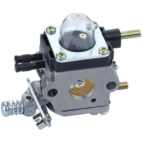 Kit Carburateur Pour Motoculteur Mantis 722, 722E, 7222M, Etc. - Compatible 2 Temps - Remplacement Complet